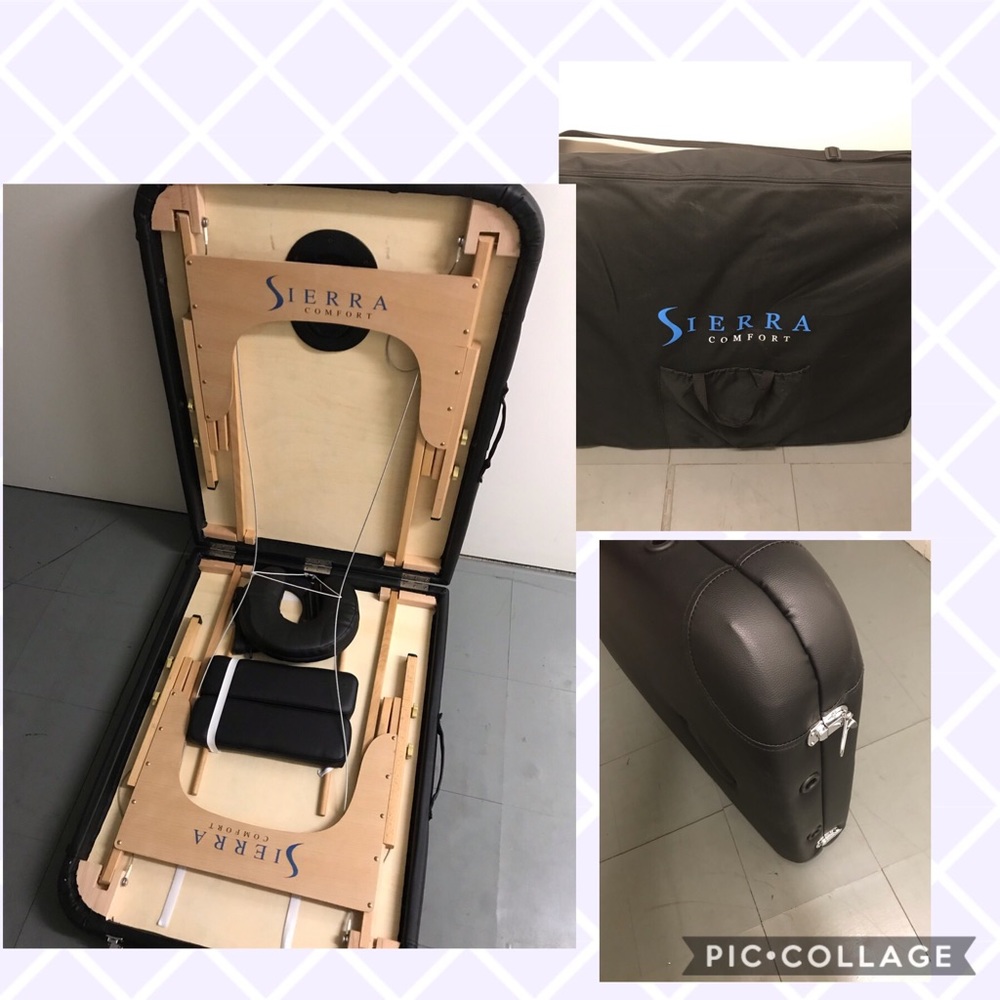 Massage Table